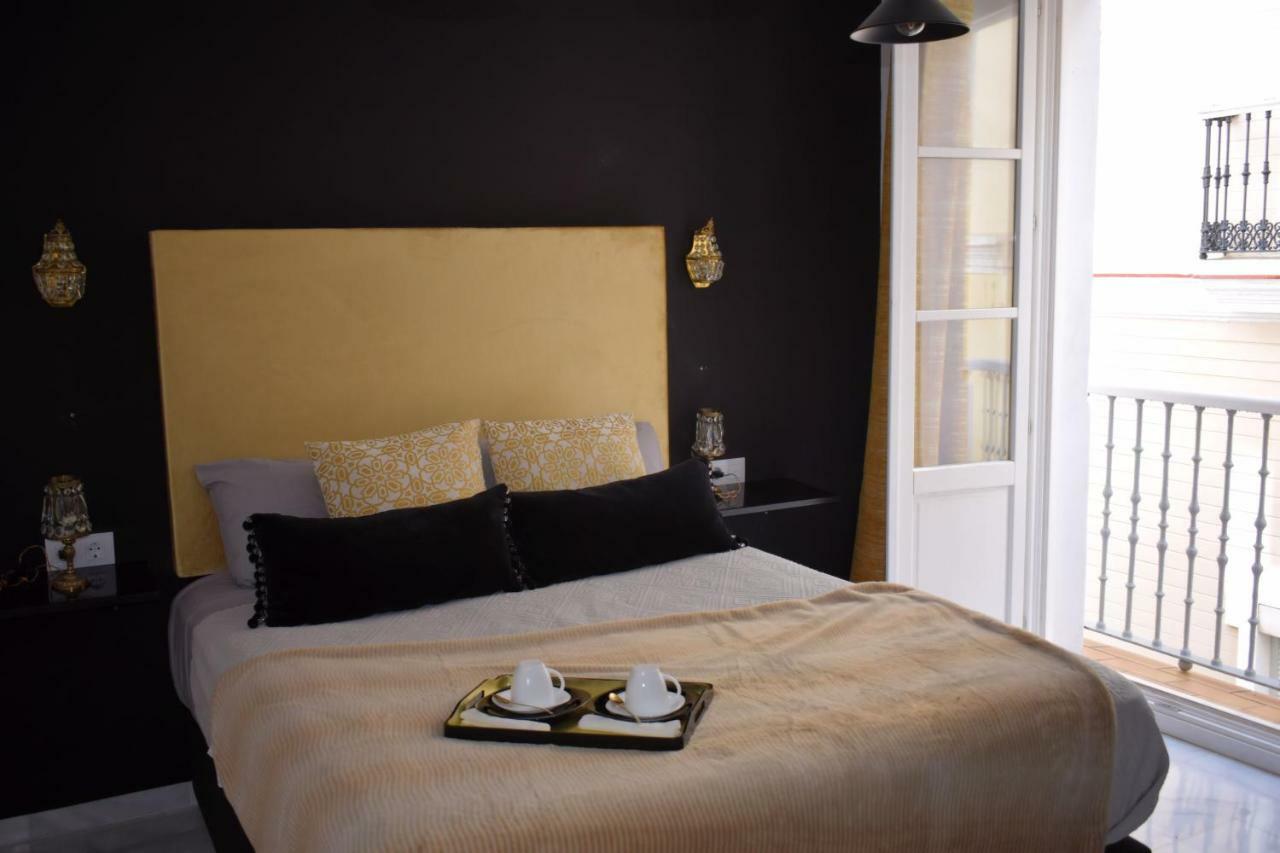 Apartamento Luxury Διαμέρισμα Καντίζ Εξωτερικό φωτογραφία
